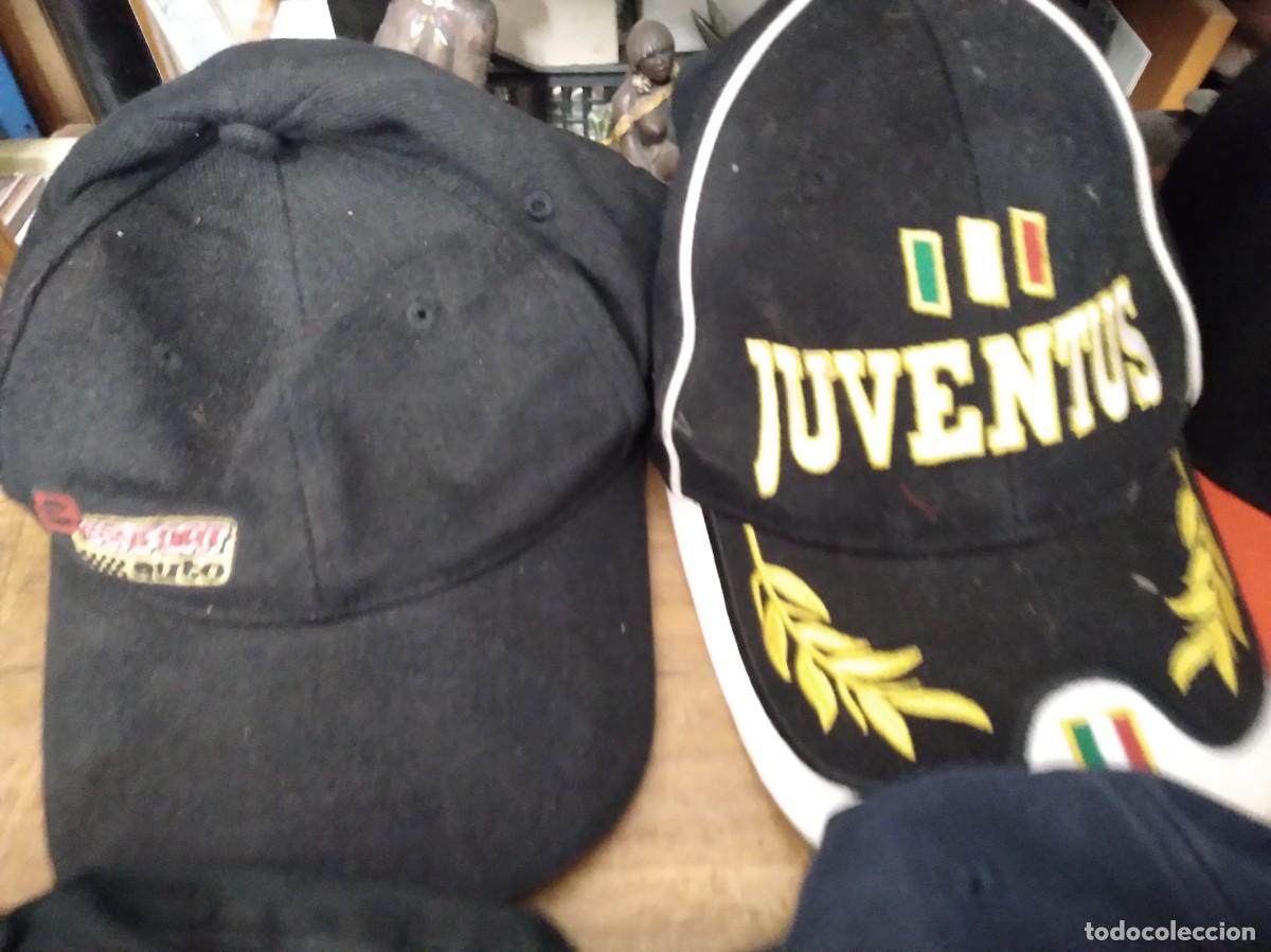 Coleccionismo: Lote de 6 Gorras - Foto 2