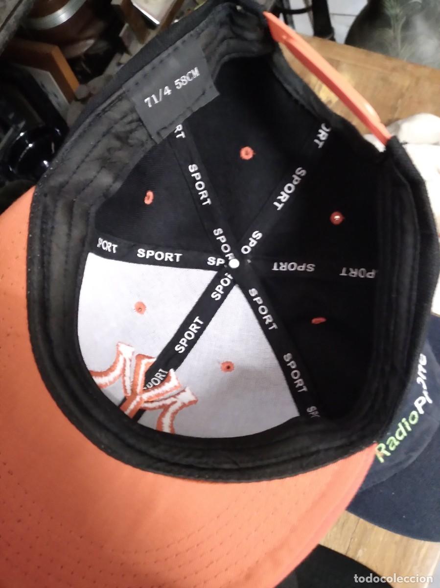 Coleccionismo: Lote de 6 Gorras - Foto 4