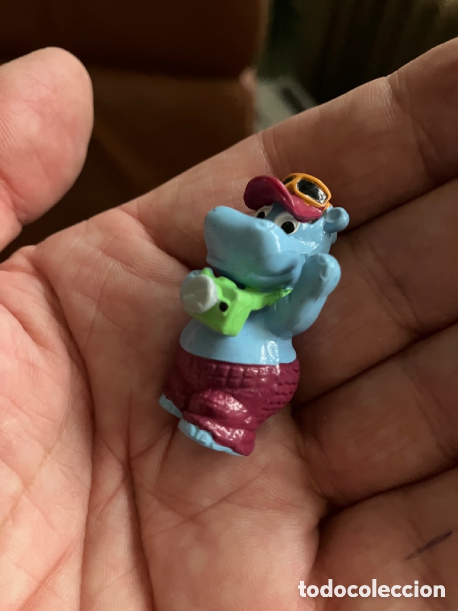 Coleccionismo: Mu&ntilde;eco kinder fot&oacute;grafo