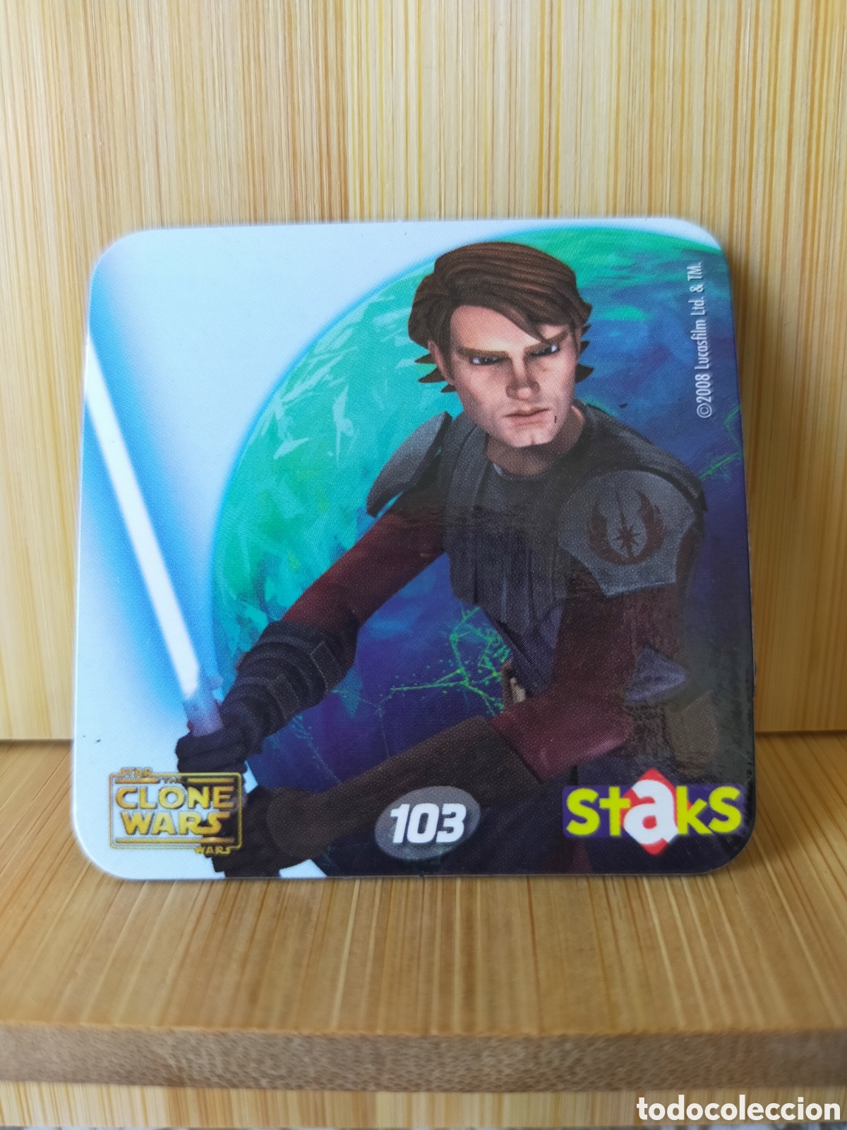 Lego Star Wars Serie 5 Jubiläums-Edition Trading Cards - Starterpack