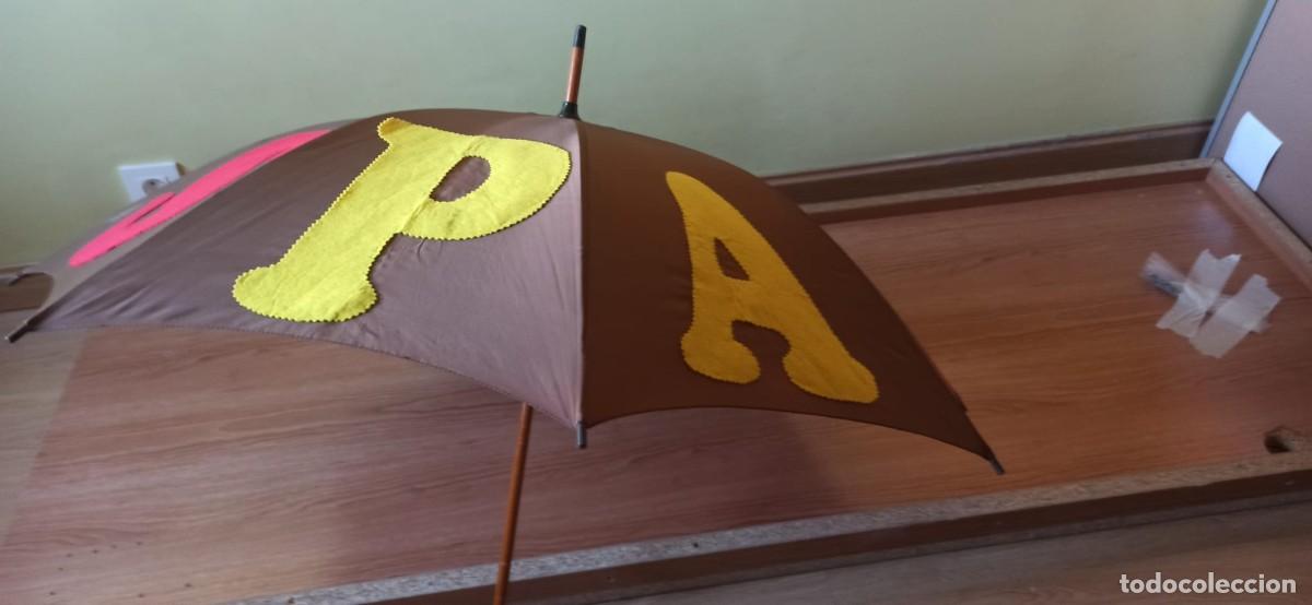 Coleccionismo: Paraguas Espa&ntilde;a modelo exclusivo - Foto 3