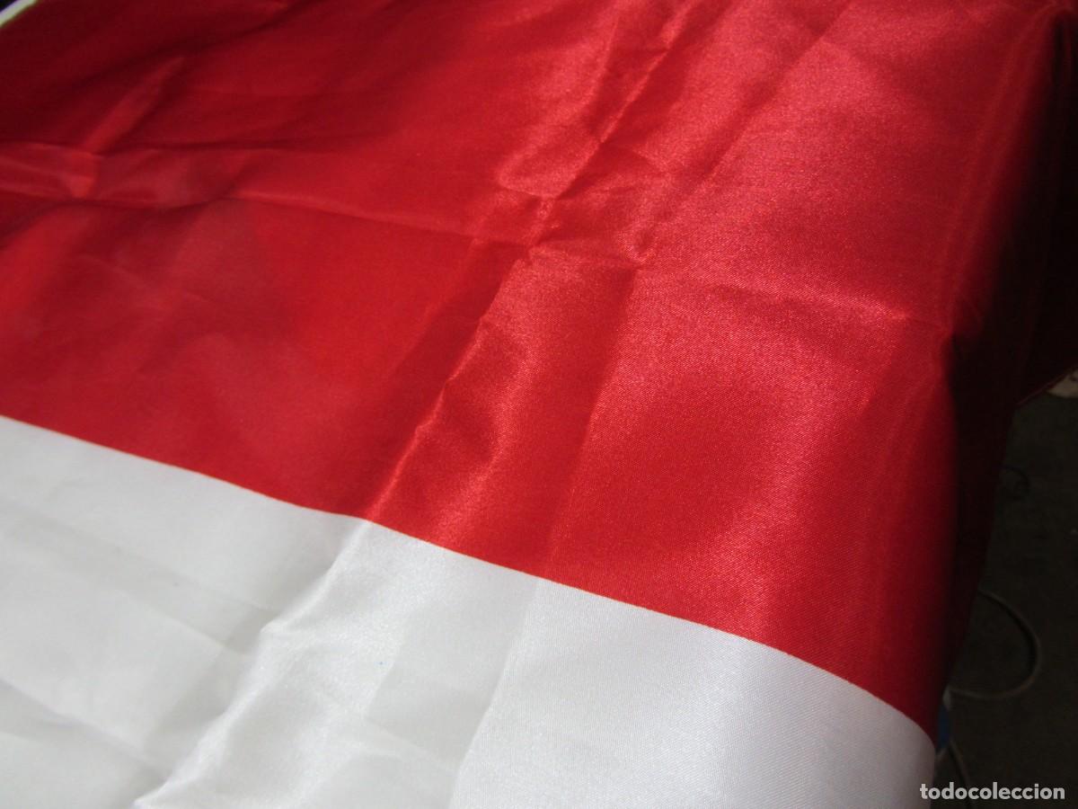 Coleccionismo: Bandera de Francia.... - Foto 4