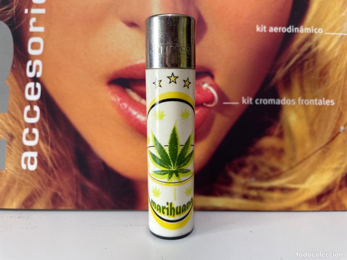 Coleccionismo: Mechero clipper