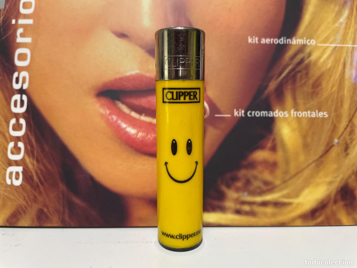 Coleccionismo: Mechero clipper