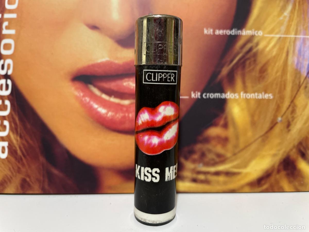 Coleccionismo: Mechero clipper