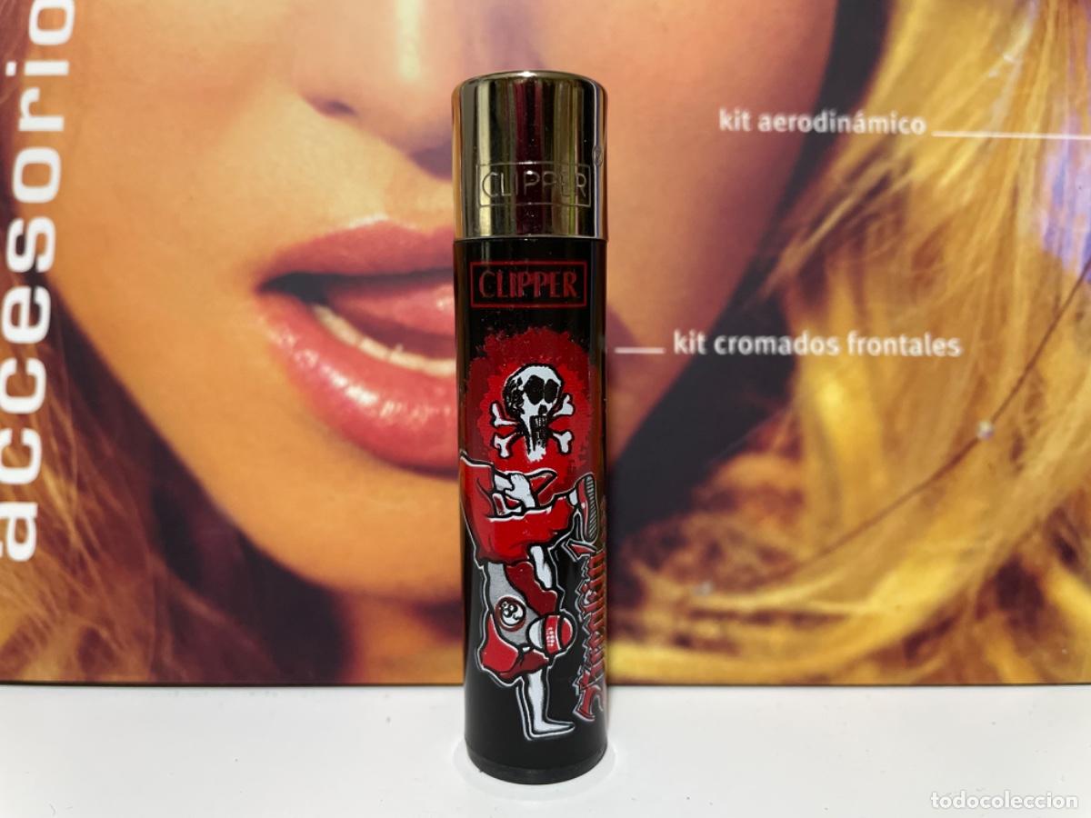 Coleccionismo: Mechero clipper
