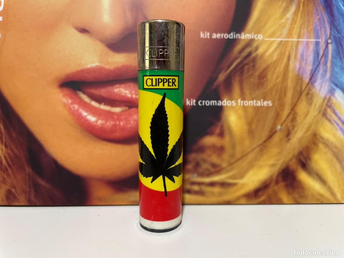 Coleccionismo: Mechero clipper