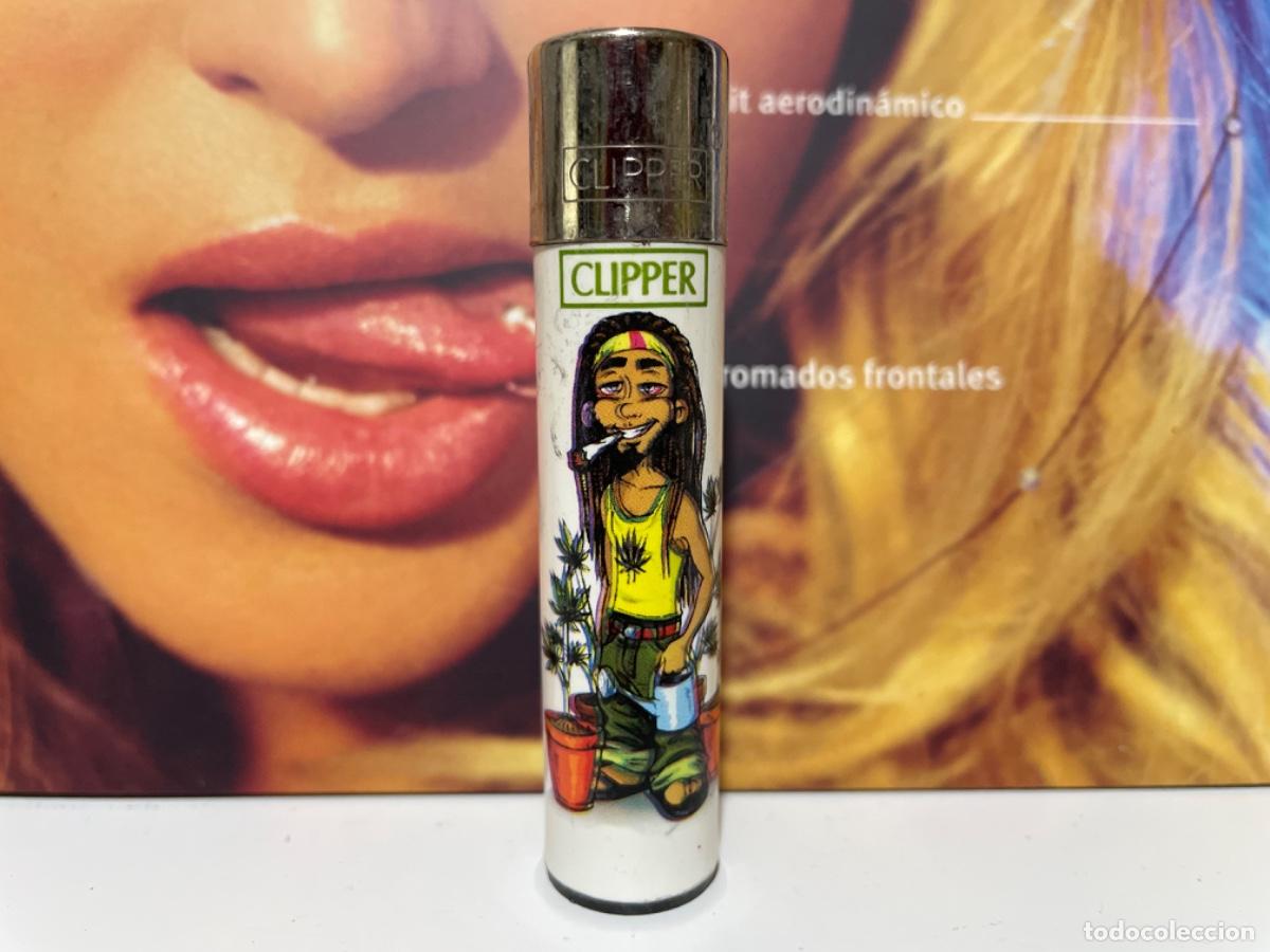 Coleccionismo: Mechero clipper