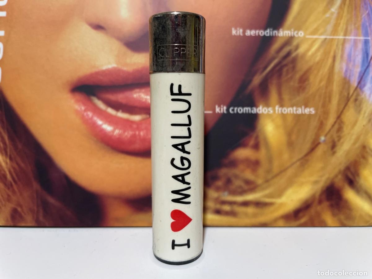 Coleccionismo: Mechero clipper