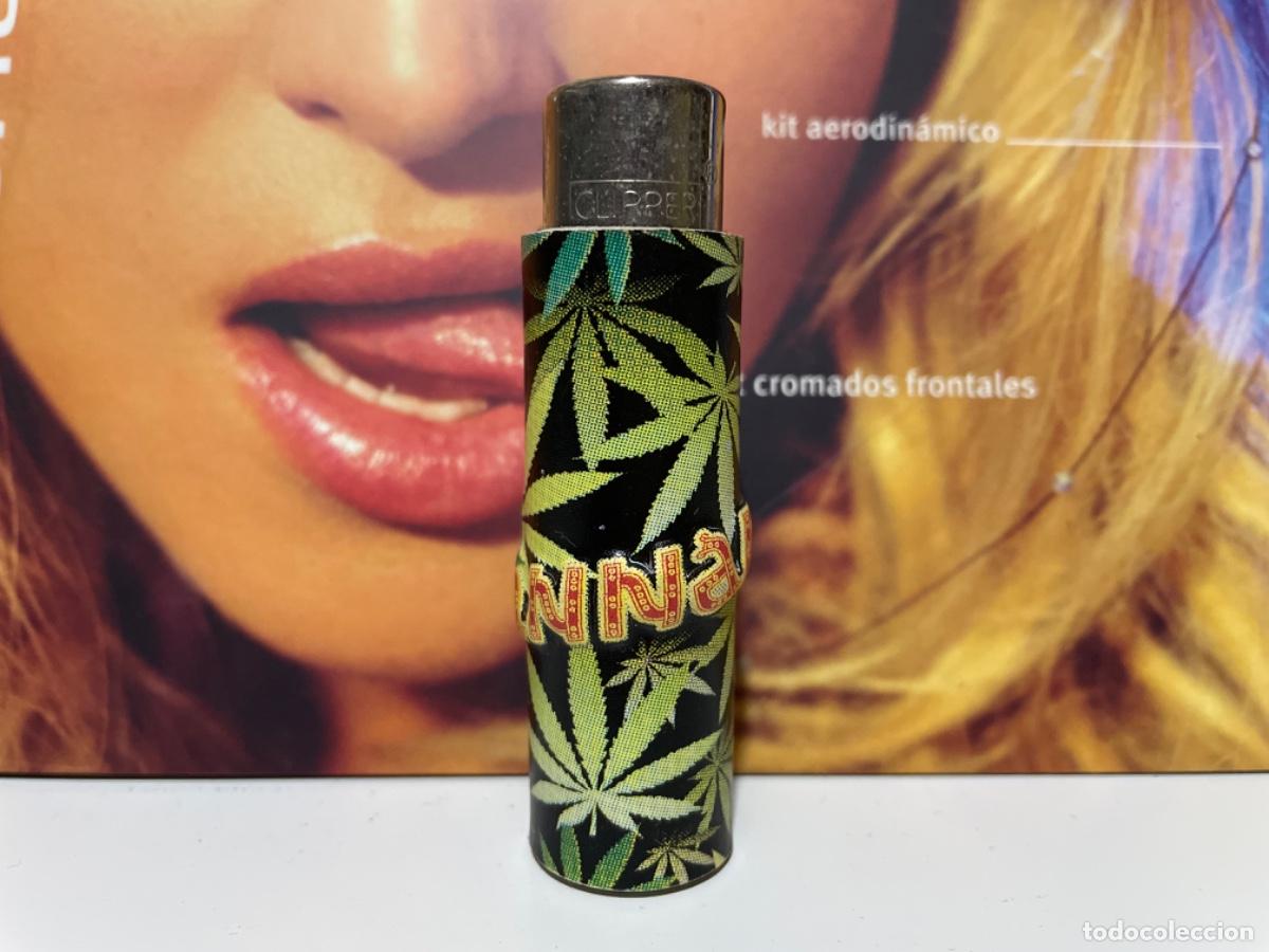 Coleccionismo: Mechero clipper