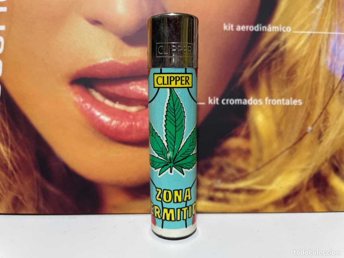 Coleccionismo: Mechero clipper - Foto 1