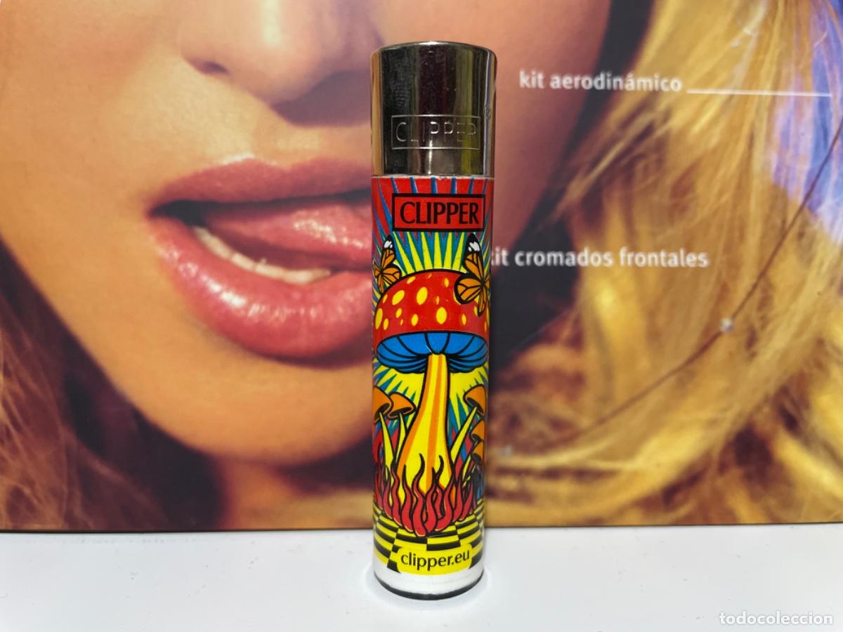 Coleccionismo: Mechero clipper