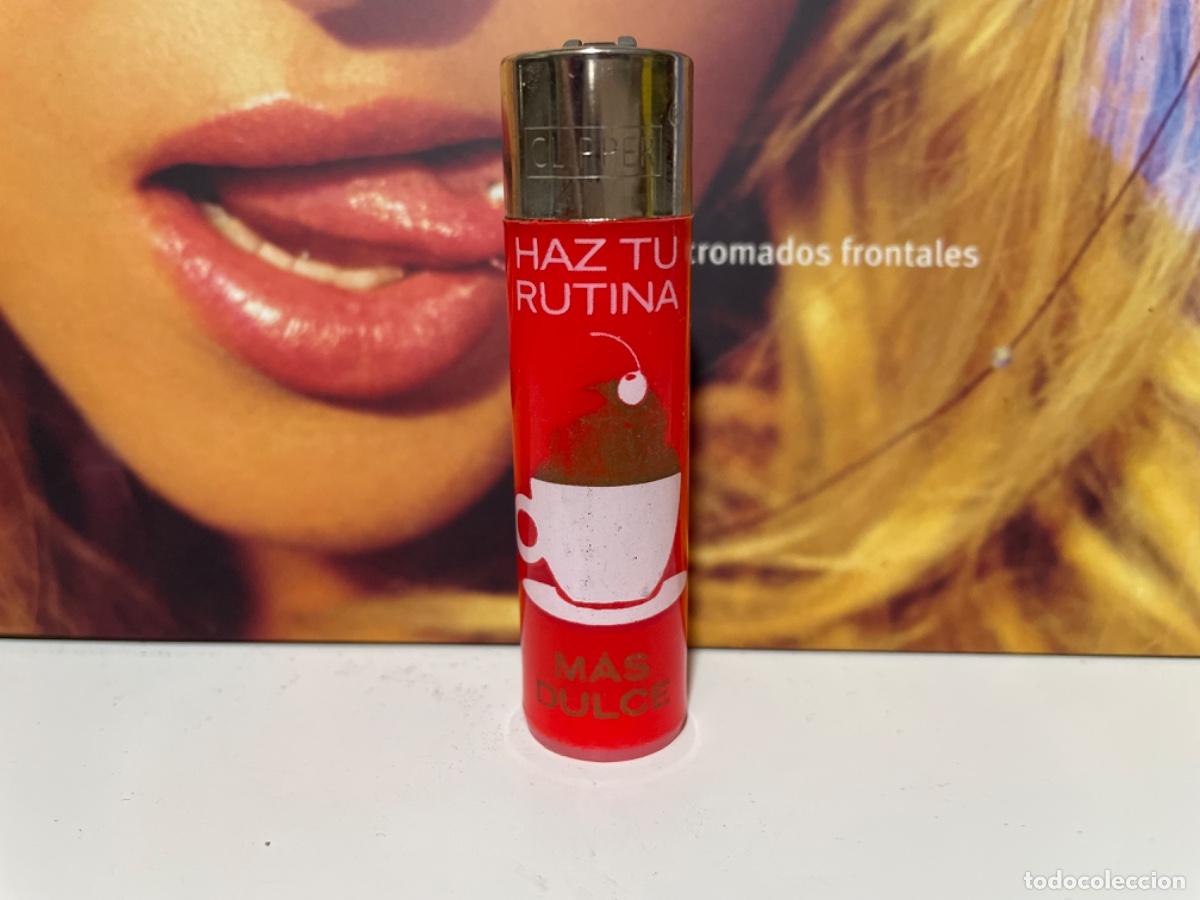 Coleccionismo: Mechero clipper