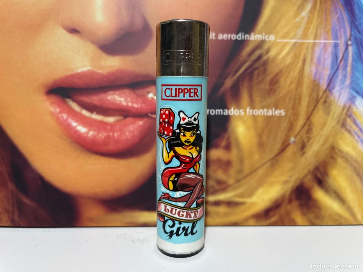 Coleccionismo: Mechero clipper - Foto 1