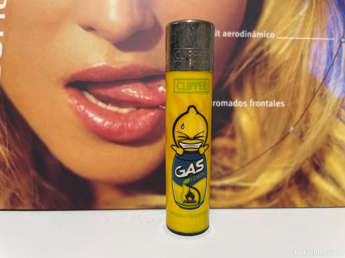Coleccionismo: Mechero clipper