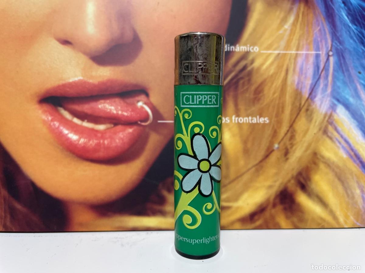 Coleccionismo: Mechero clipper