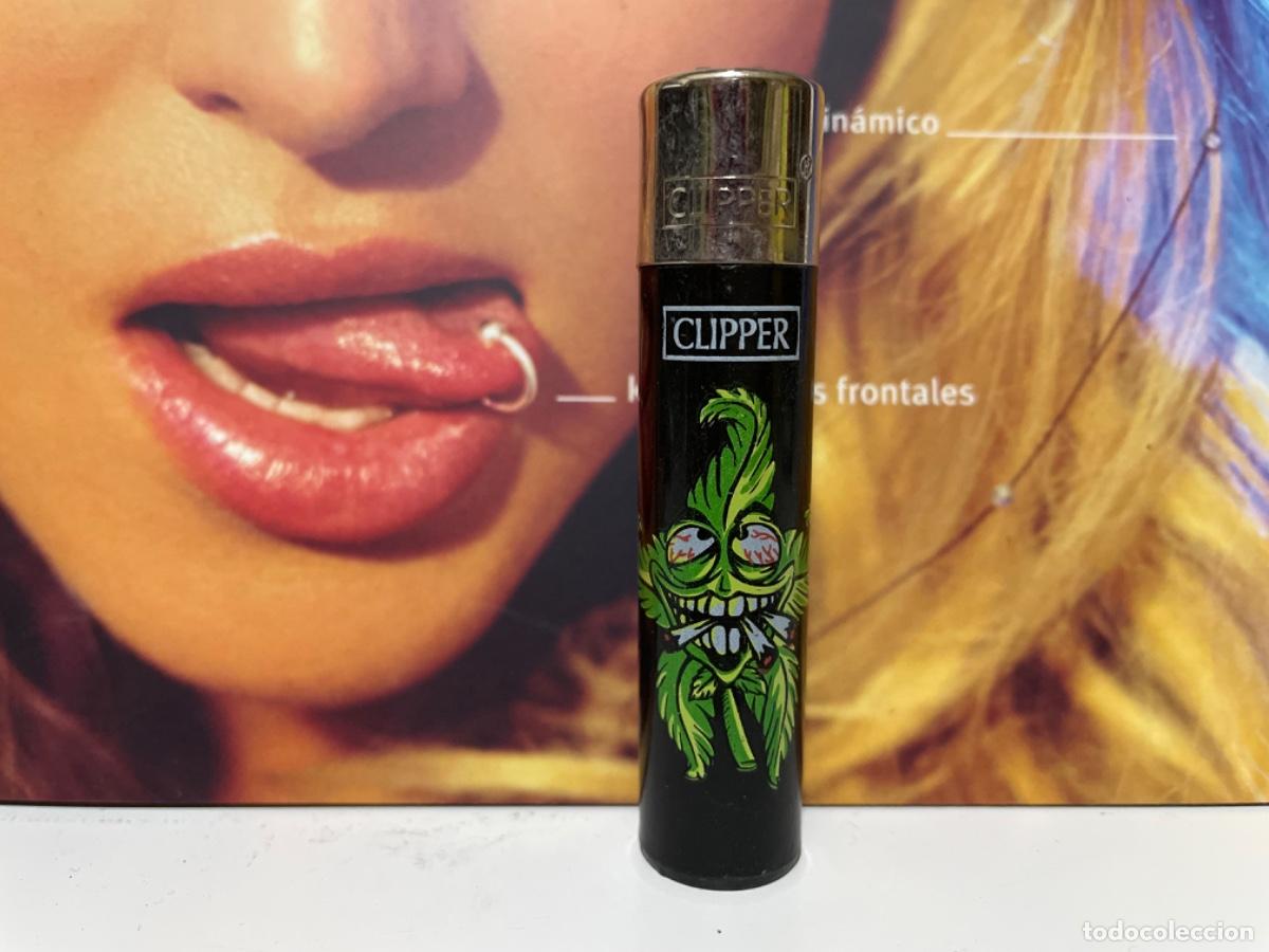 Coleccionismo: Mechero clipper