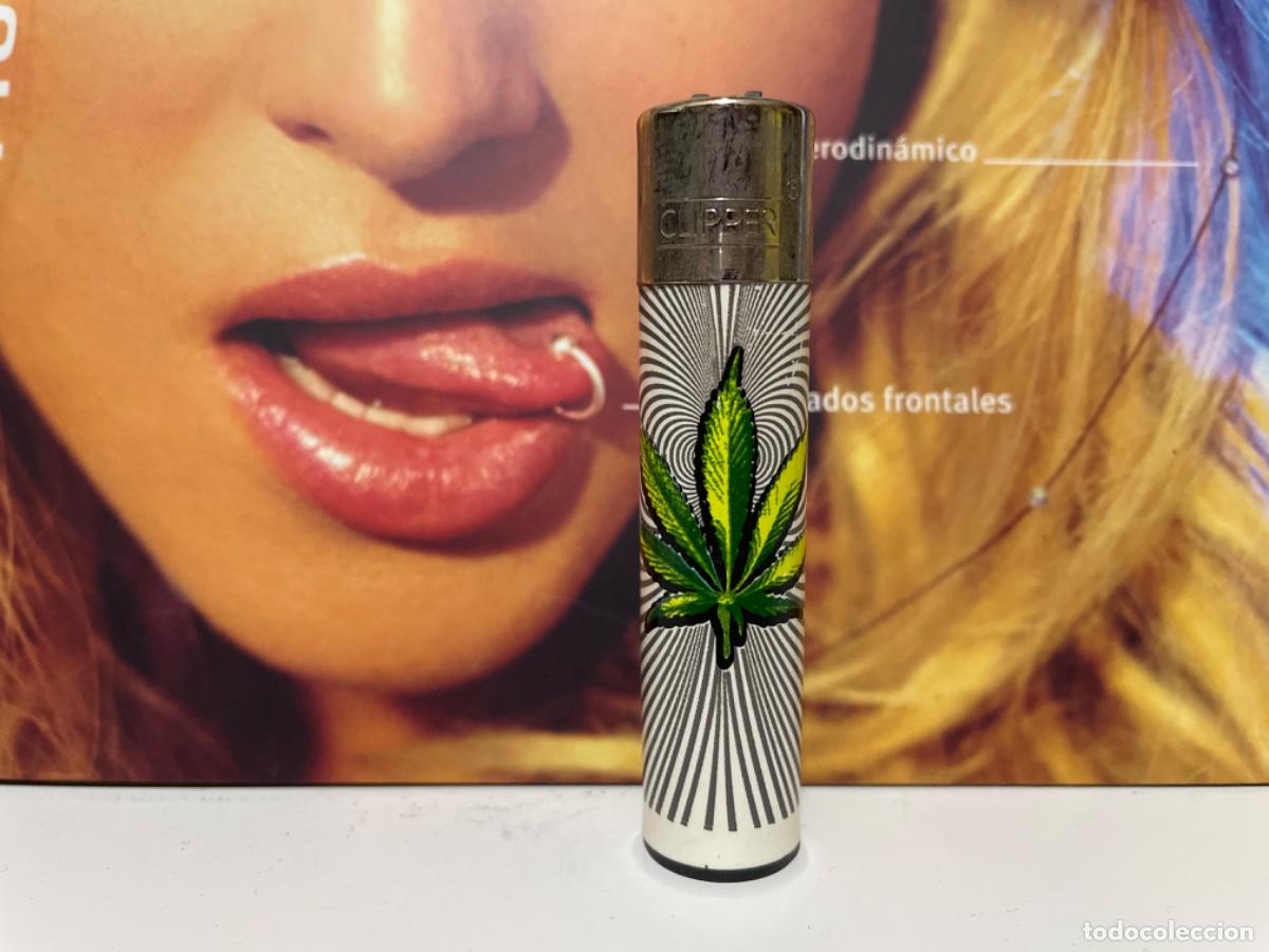 Coleccionismo: Mechero clipper