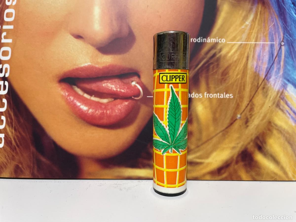 Coleccionismo: Mechero clipper
