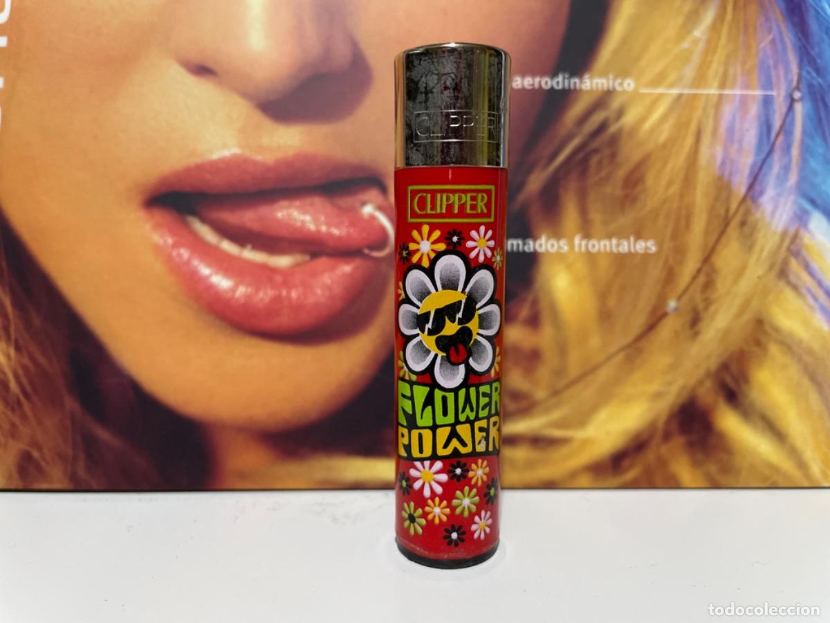 Coleccionismo: Mechero clipper