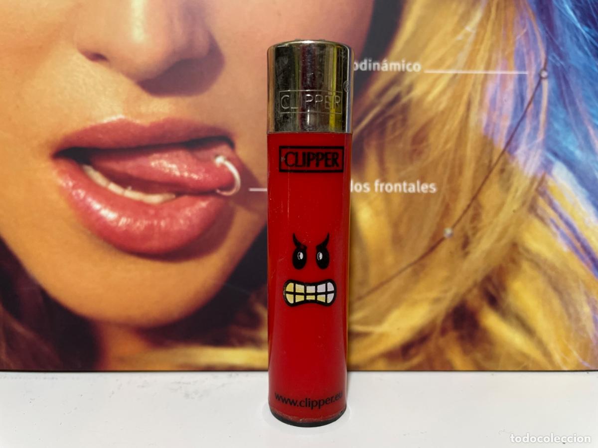 Coleccionismo: Mechero clipper