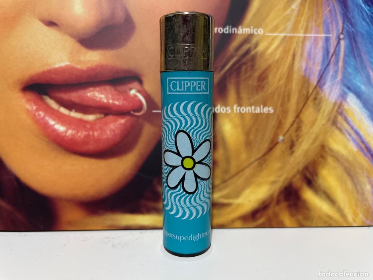 Coleccionismo: Mechero clipper