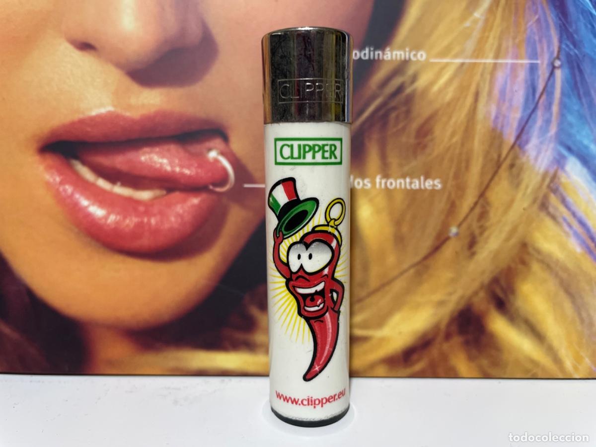 Coleccionismo: Mechero clipper