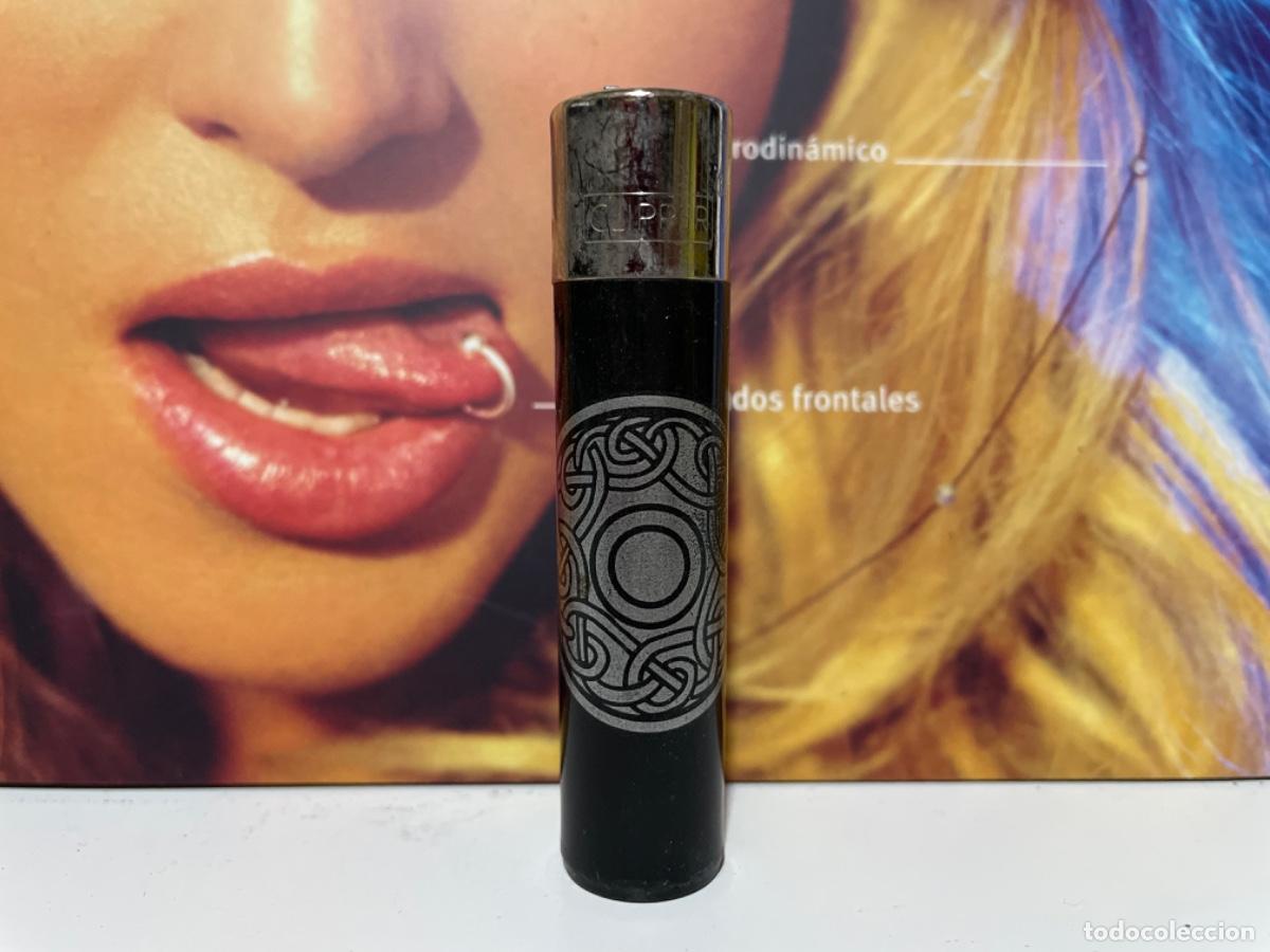 Coleccionismo: Mechero clipper