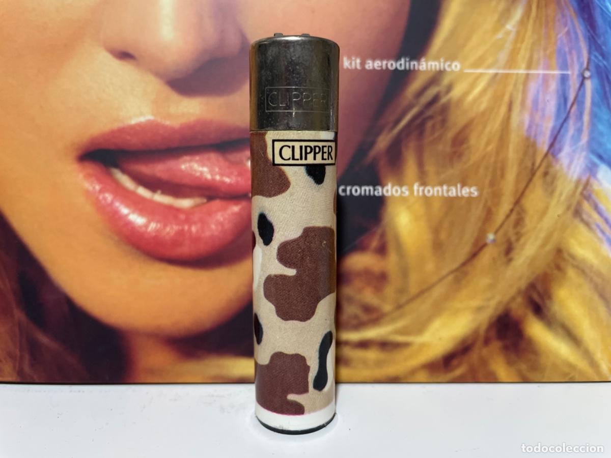Coleccionismo: Mechero clipper