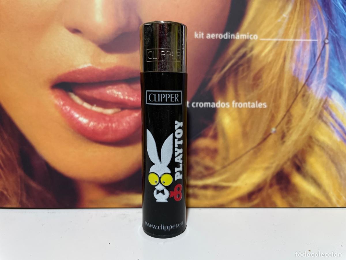 Coleccionismo: Mechero clipper