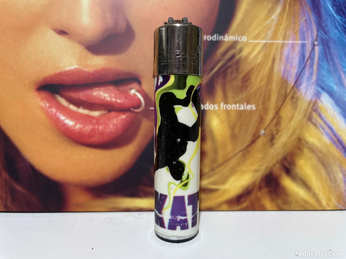 Coleccionismo: Mechero clipper