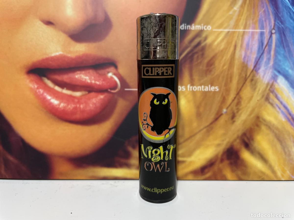 Coleccionismo: Mechero clipper