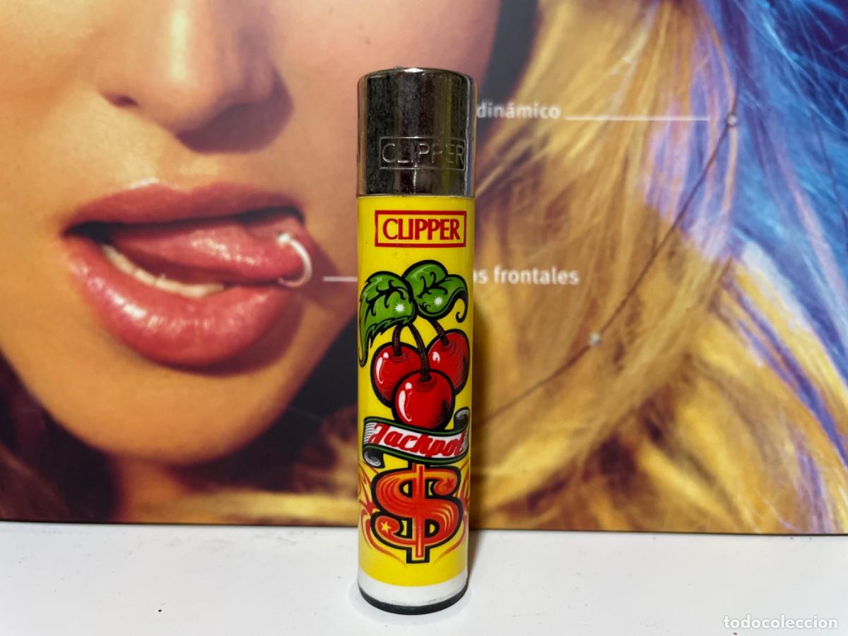 Coleccionismo: Mechero clipper