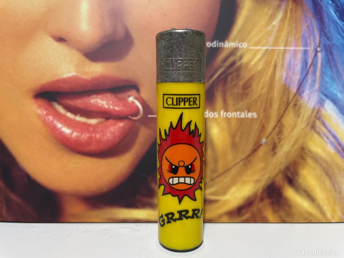 Coleccionismo: Mechero clipper
