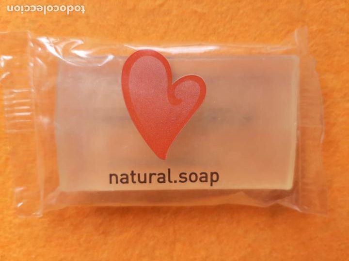 Sammeln: JABON . PASTILLA . RIPA HOTEL ROMA ITALIA . NATURAL SOAP