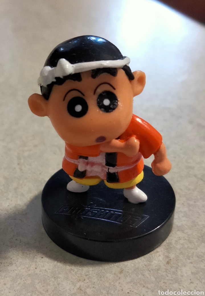 Coleccionismo: Shin chan phoskitos