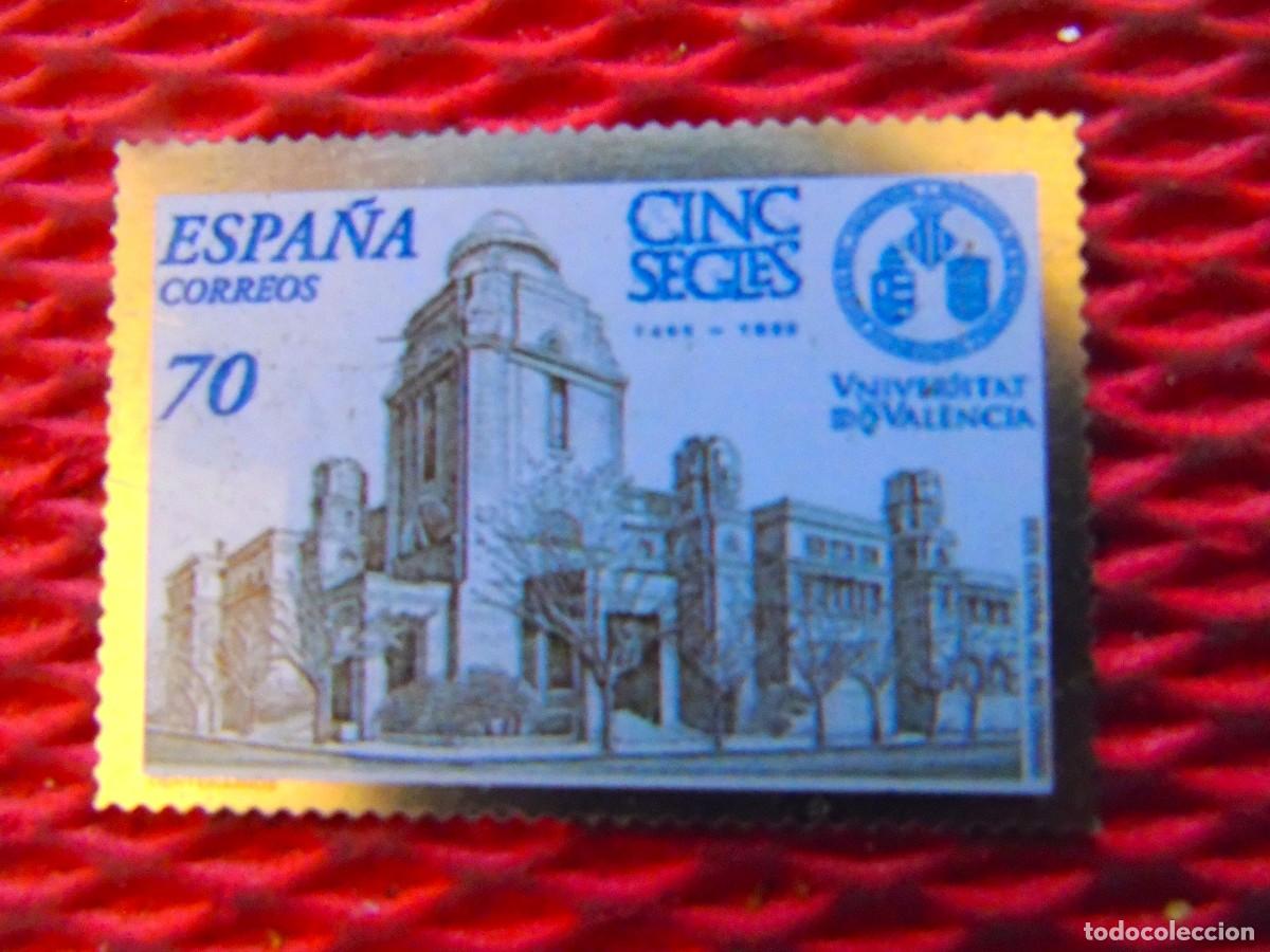Colecionismo: BONITO Y CURIOSO SELLO DE METAL 4,8X3,2 CM