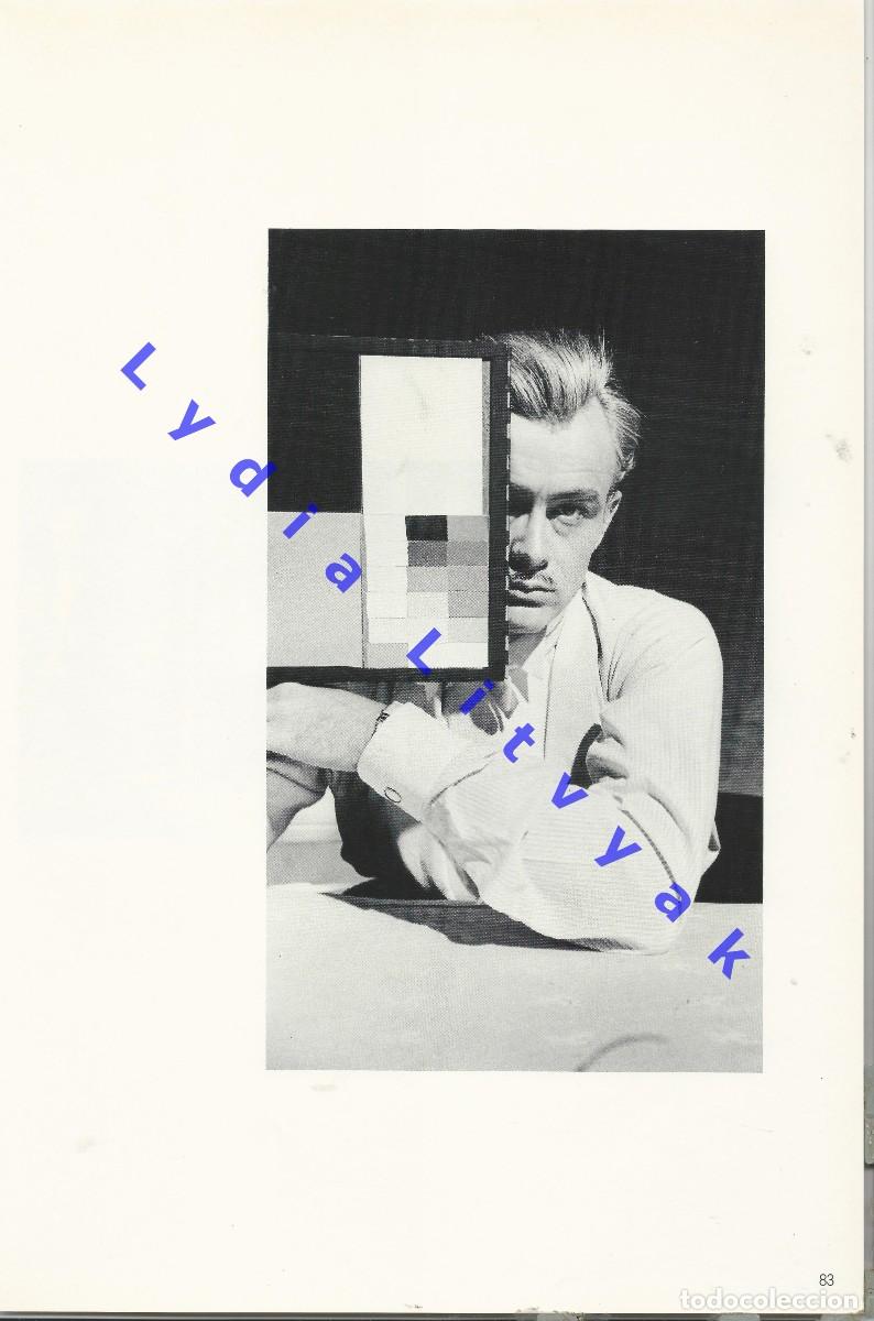 Coleccionismo: 40X27 JAMES DEAN LAMINA FOTOGRAFICA STANFORD Y BEULAH ROTH FAM8