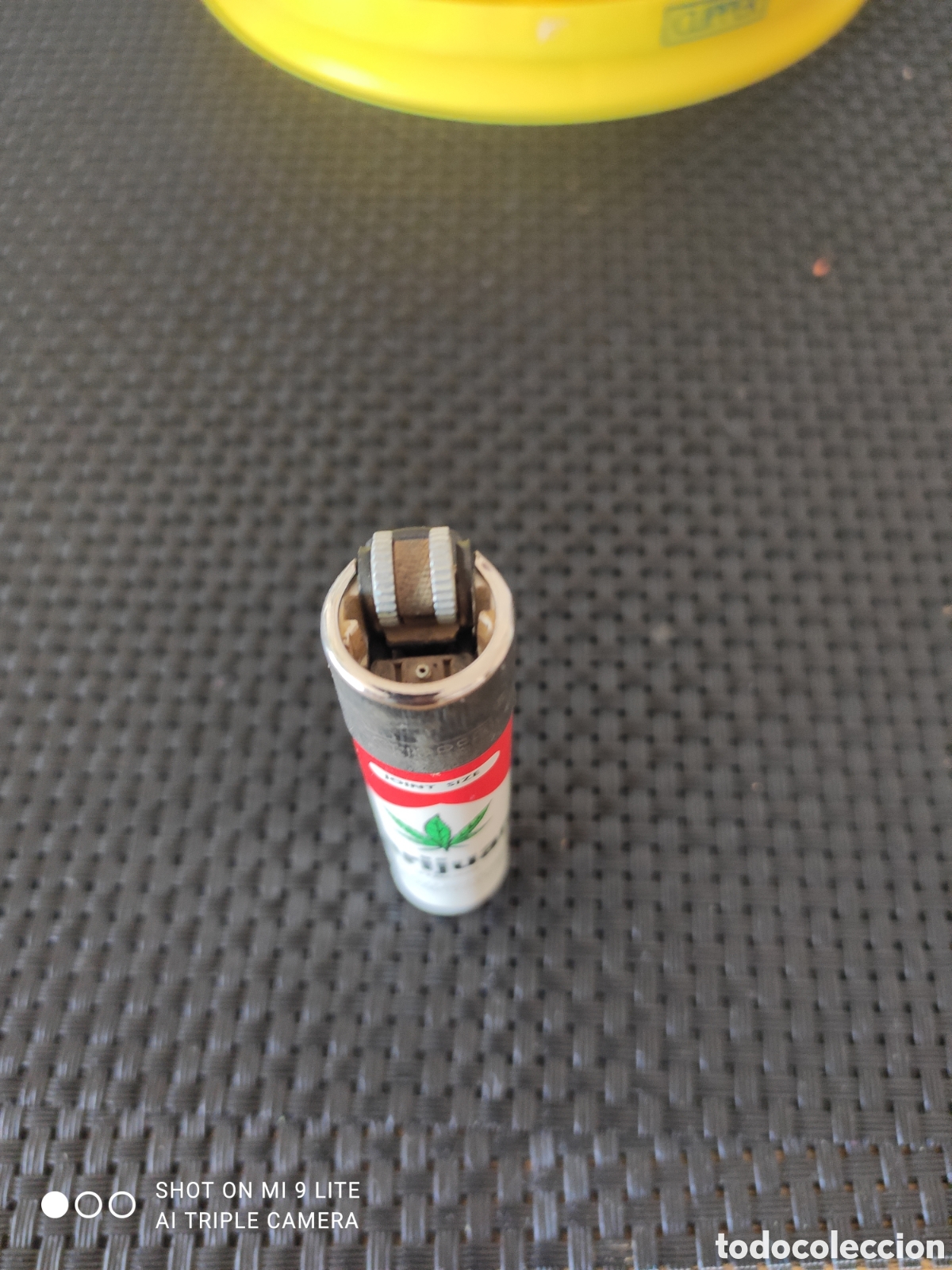 Coleccionismo: Mechero Clipper - Foto 2