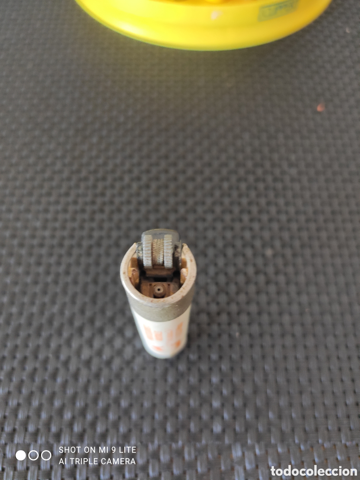 Coleccionismo: Mechero Clipper - Foto 2