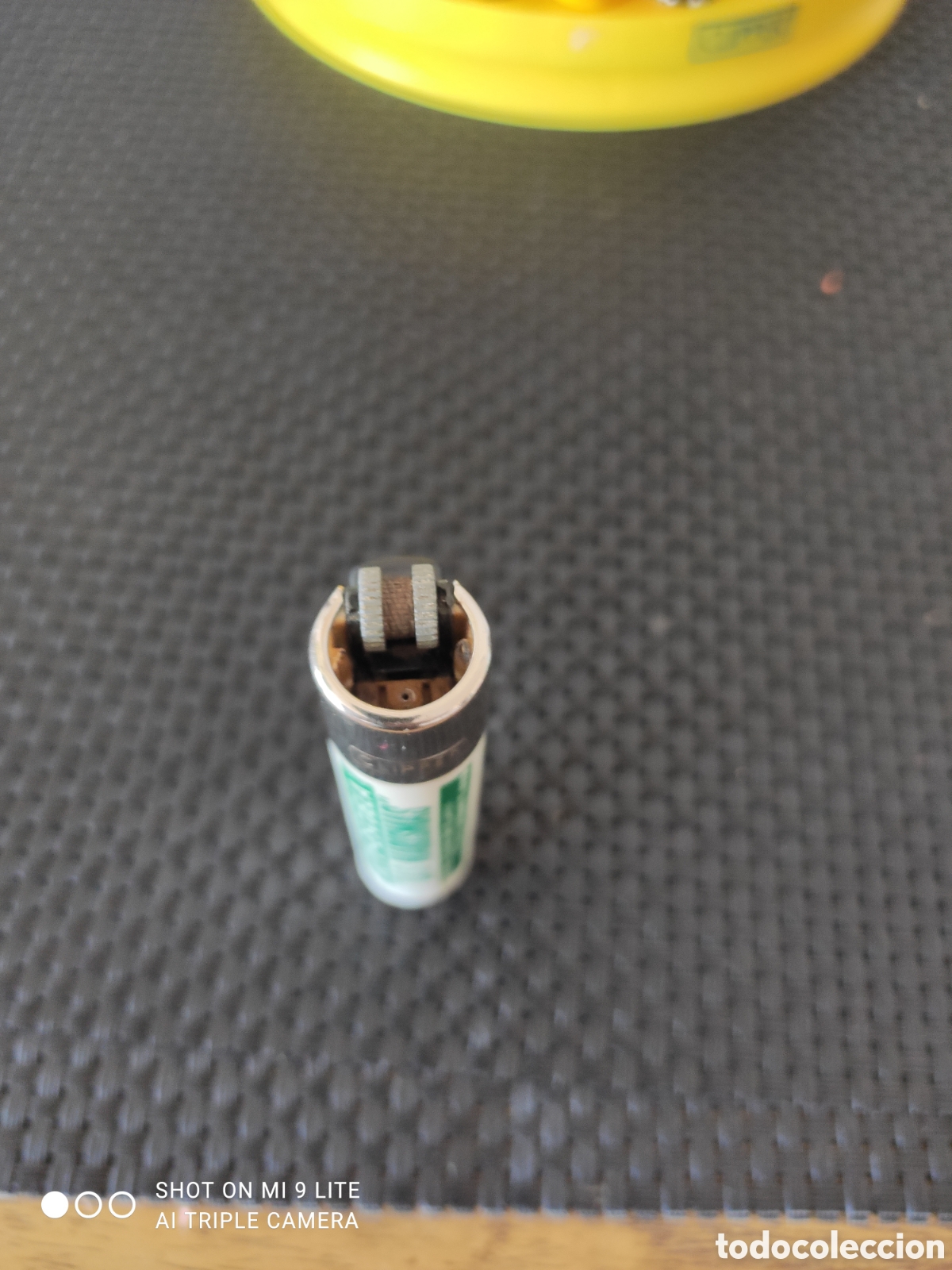 Coleccionismo: Mechero Clipper - Foto 2