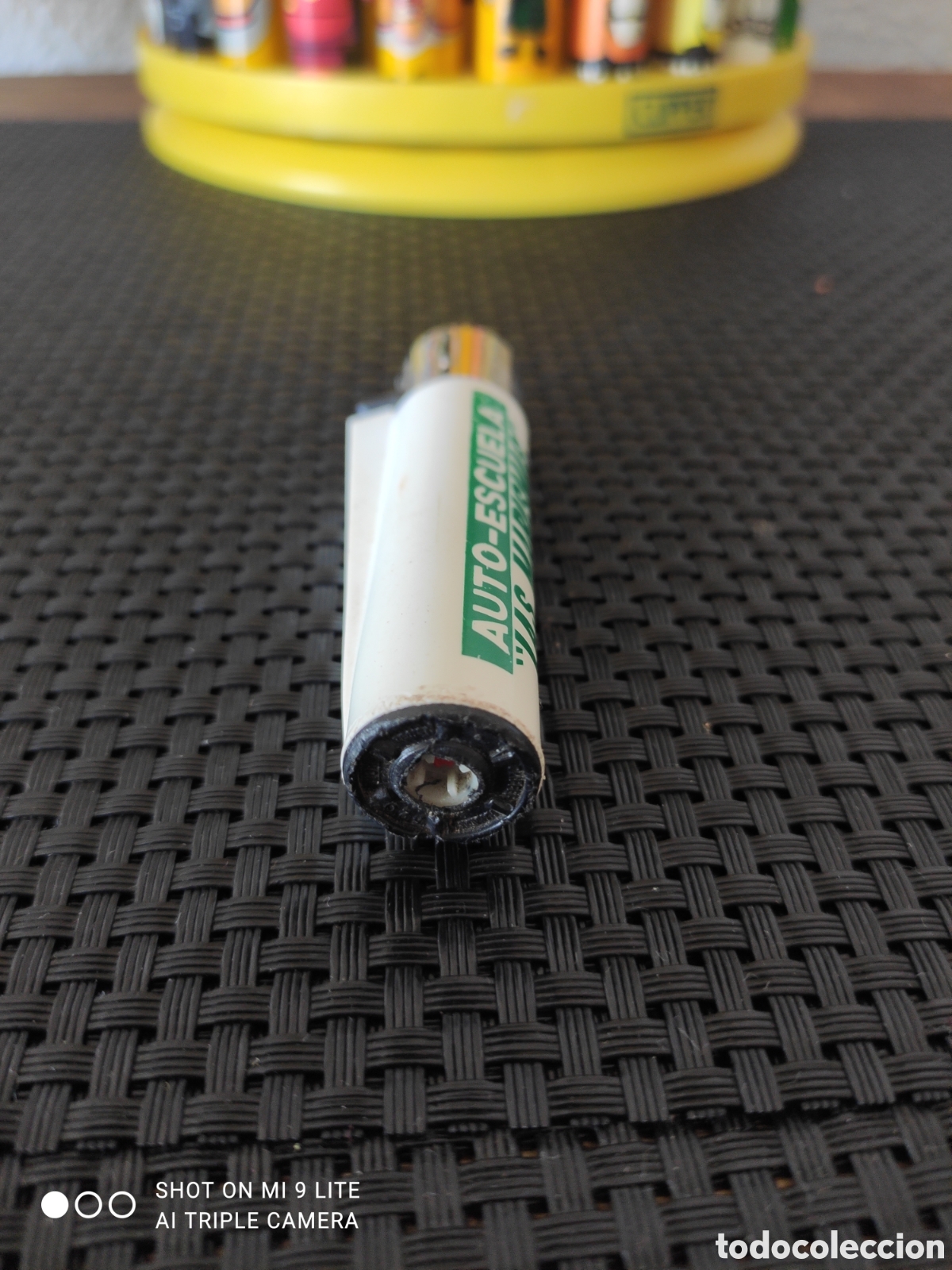 Coleccionismo: Mechero Clipper - Foto 3