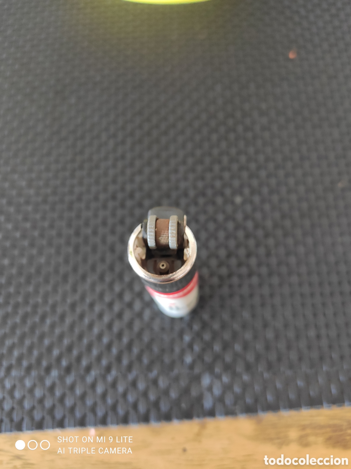 Coleccionismo: Mechero Clipper marlboro - Foto 2