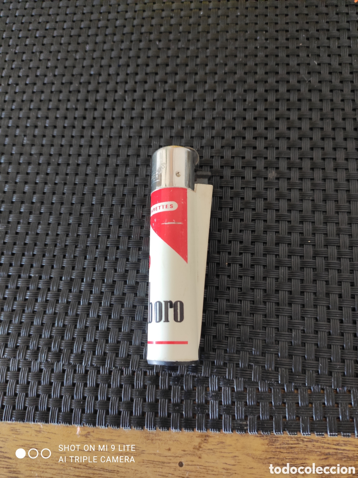 Coleccionismo: Mechero Clipper marlboro - Foto 4