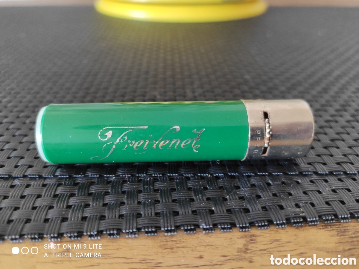Coleccionismo: Mechero Clipper freixenet - Foto 4