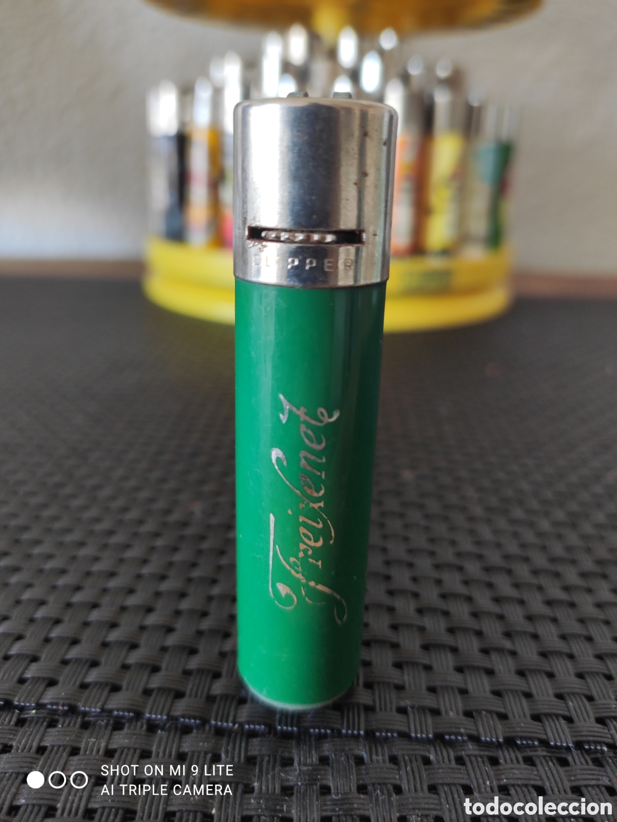 Coleccionismo: Mechero Clipper freixenet - Foto 1