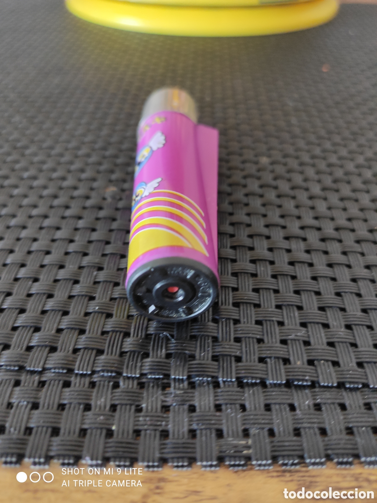 Coleccionismo: Mechero Clipper rizla - Foto 3