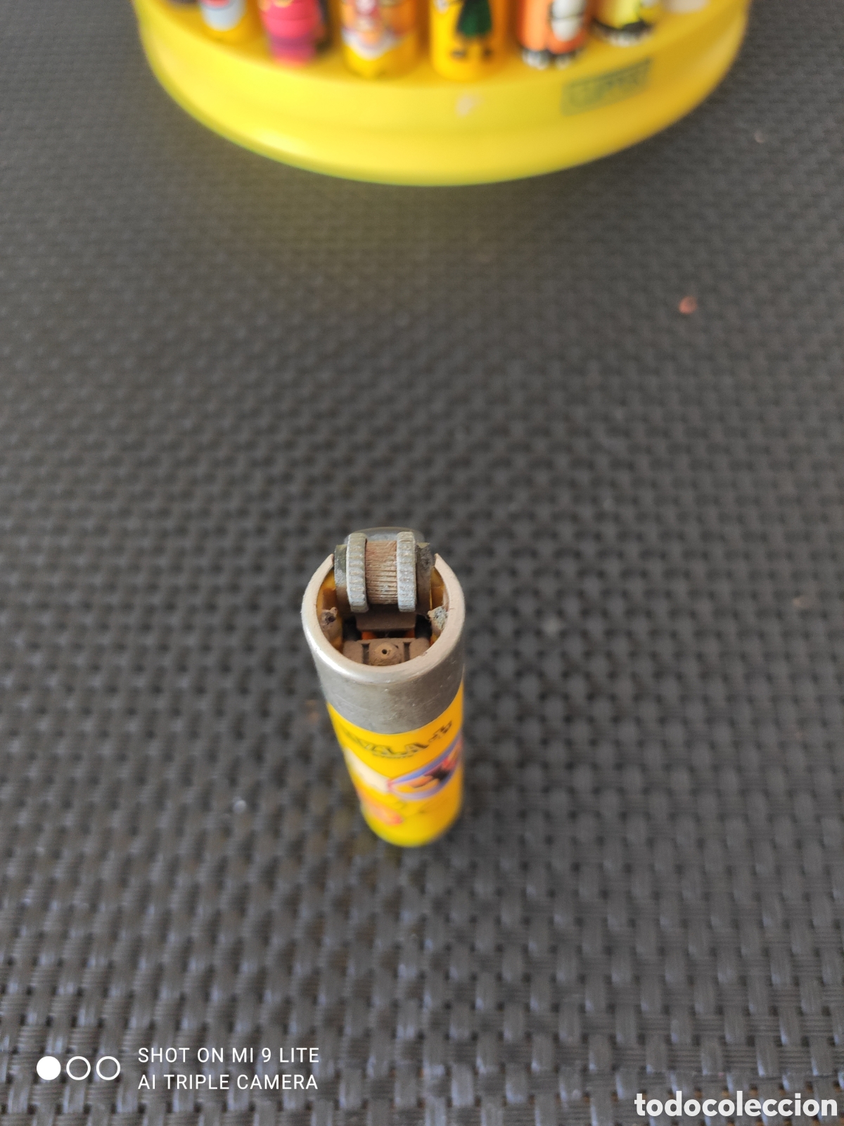 Coleccionismo: Mechero Clipper rizla - Foto 2