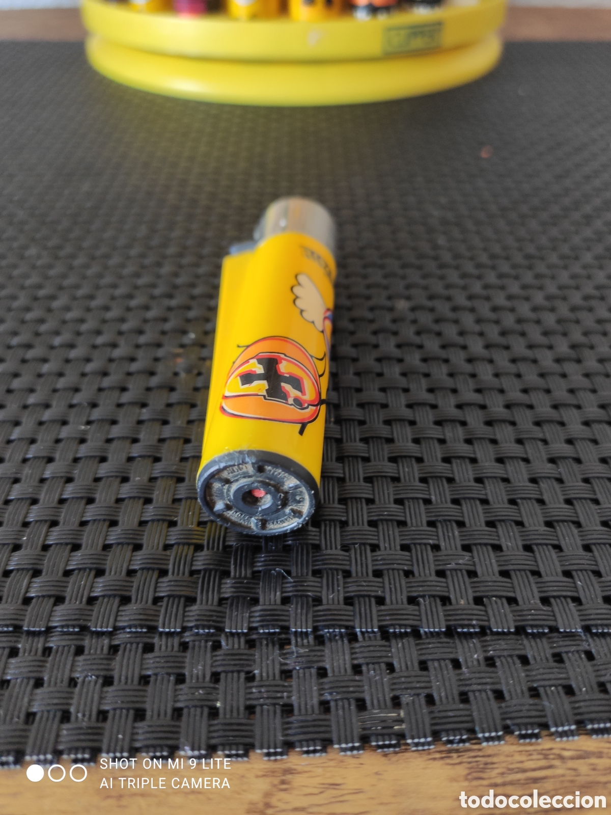 Coleccionismo: Mechero Clipper rizla - Foto 3