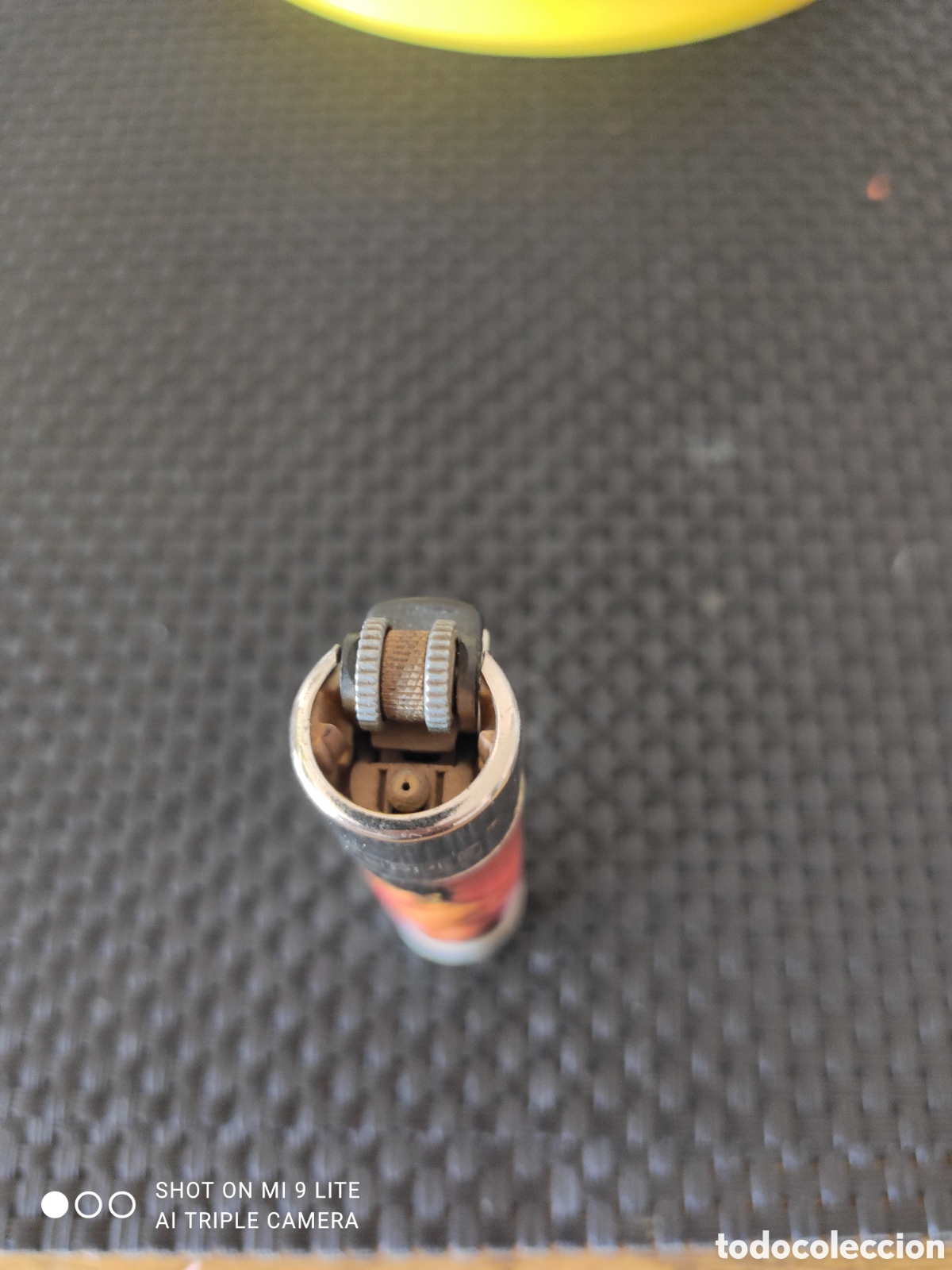 Coleccionismo: Mechero Clipper - Foto 2